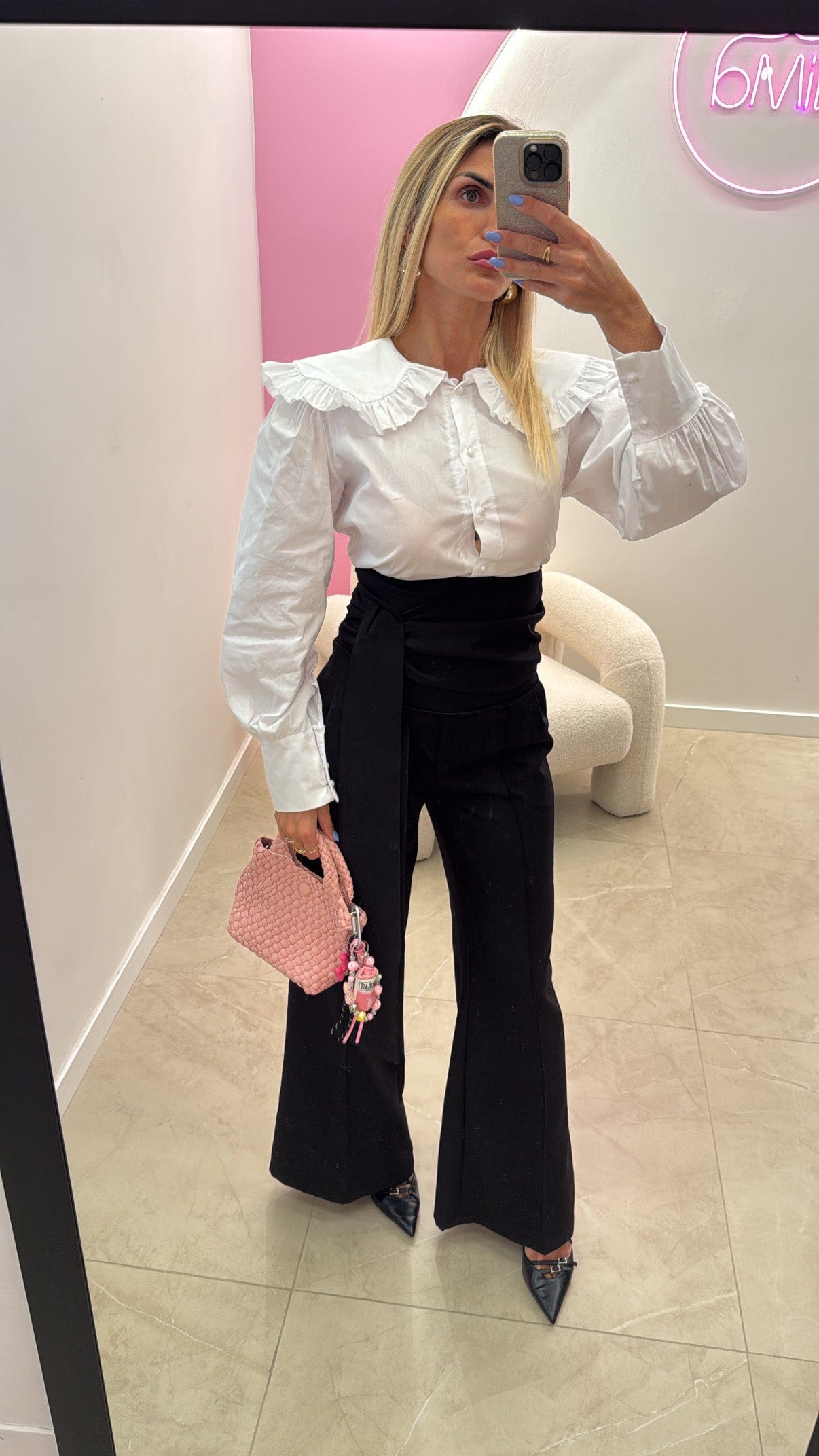 Pantalone Fusciacca - NiMa Mobile Boutique