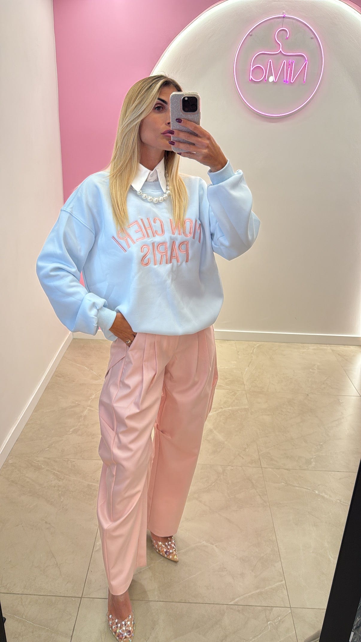Pantalone Linda - NiMa Mobile Boutique