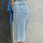 Bermuda jeans strass - NiMa Mobile Boutique