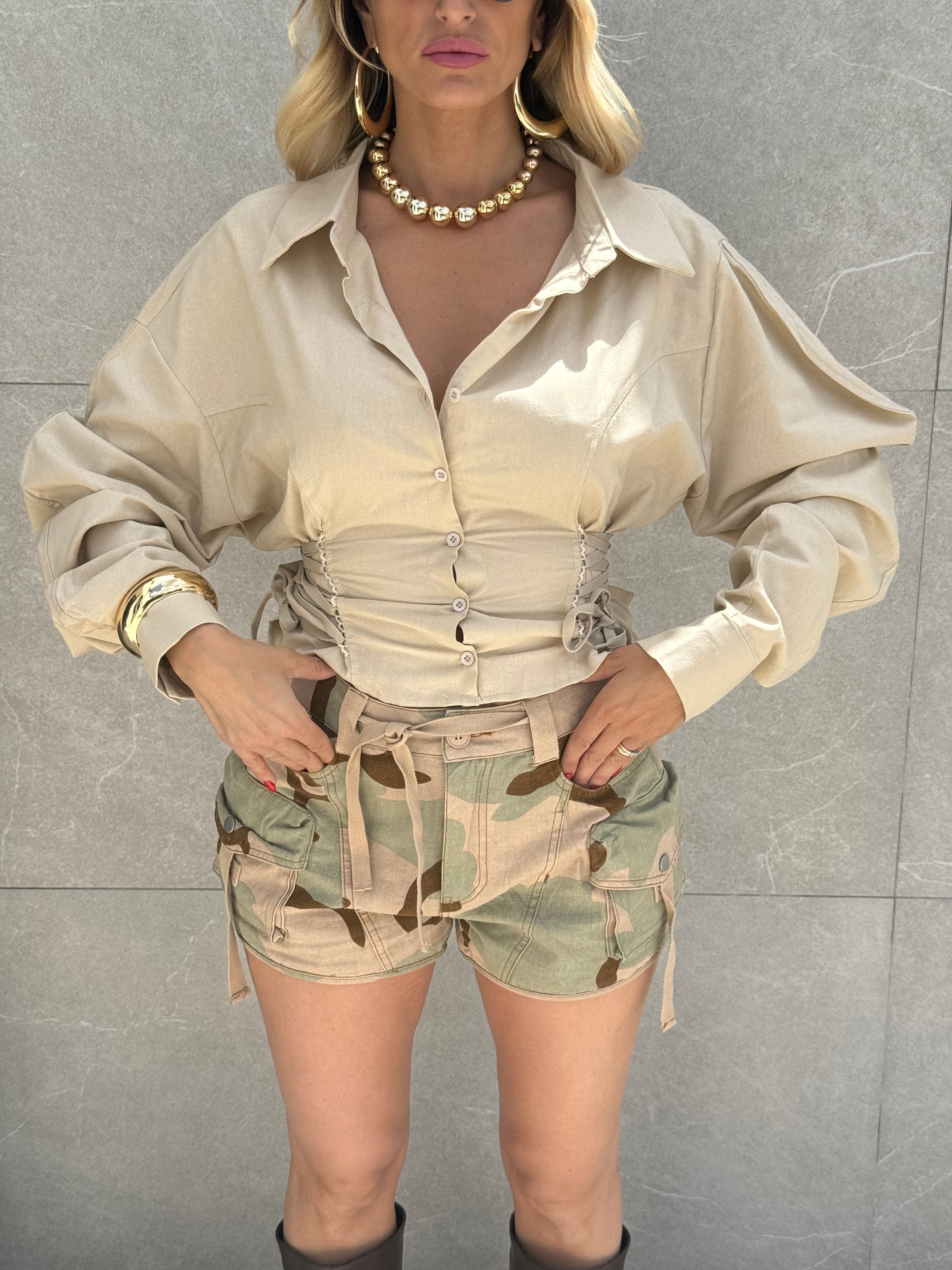 Camicia Lisa - NiMa Mobile Boutique