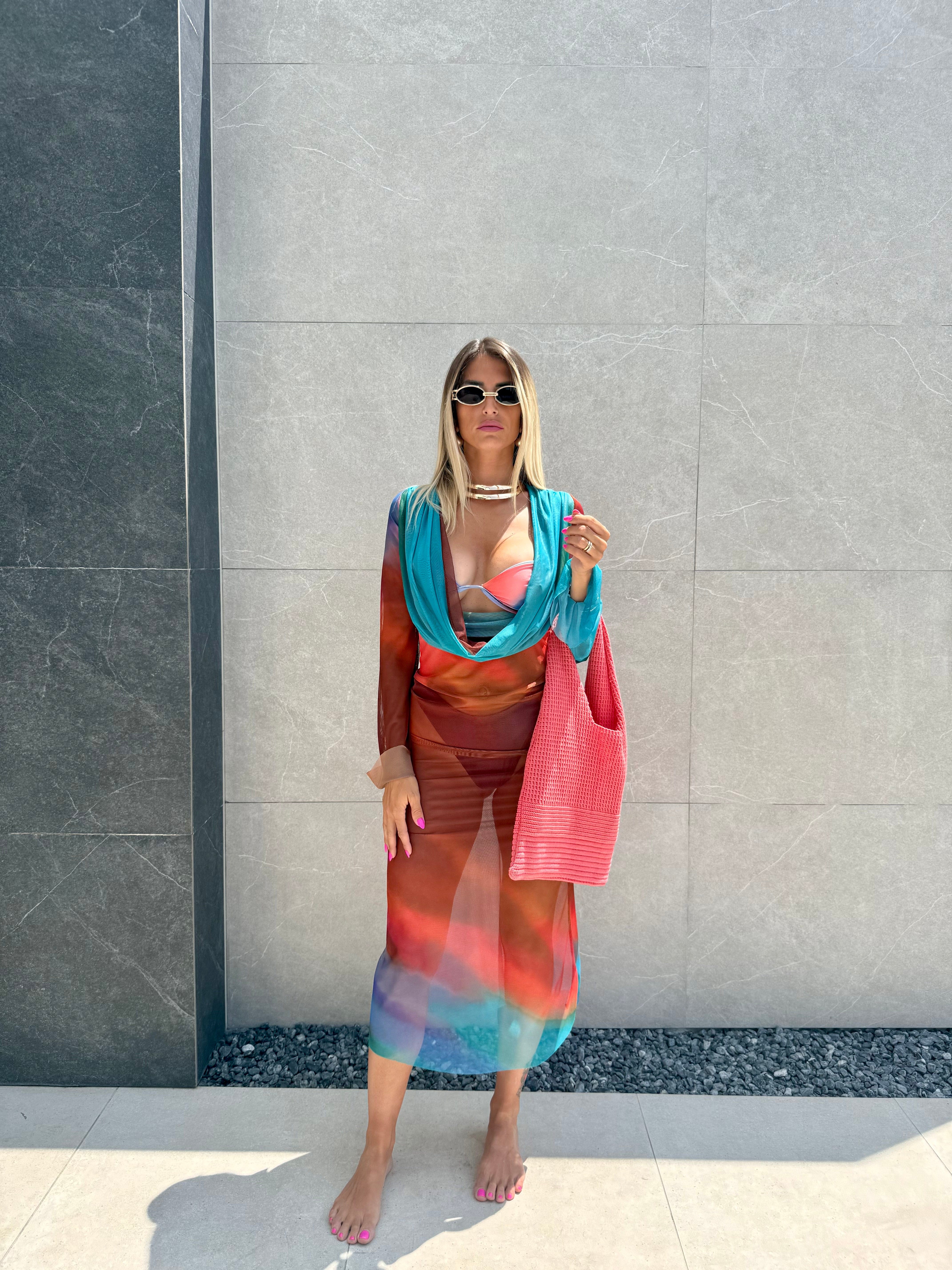 Coordinato Sea Alma - NiMa Mobile Boutique
