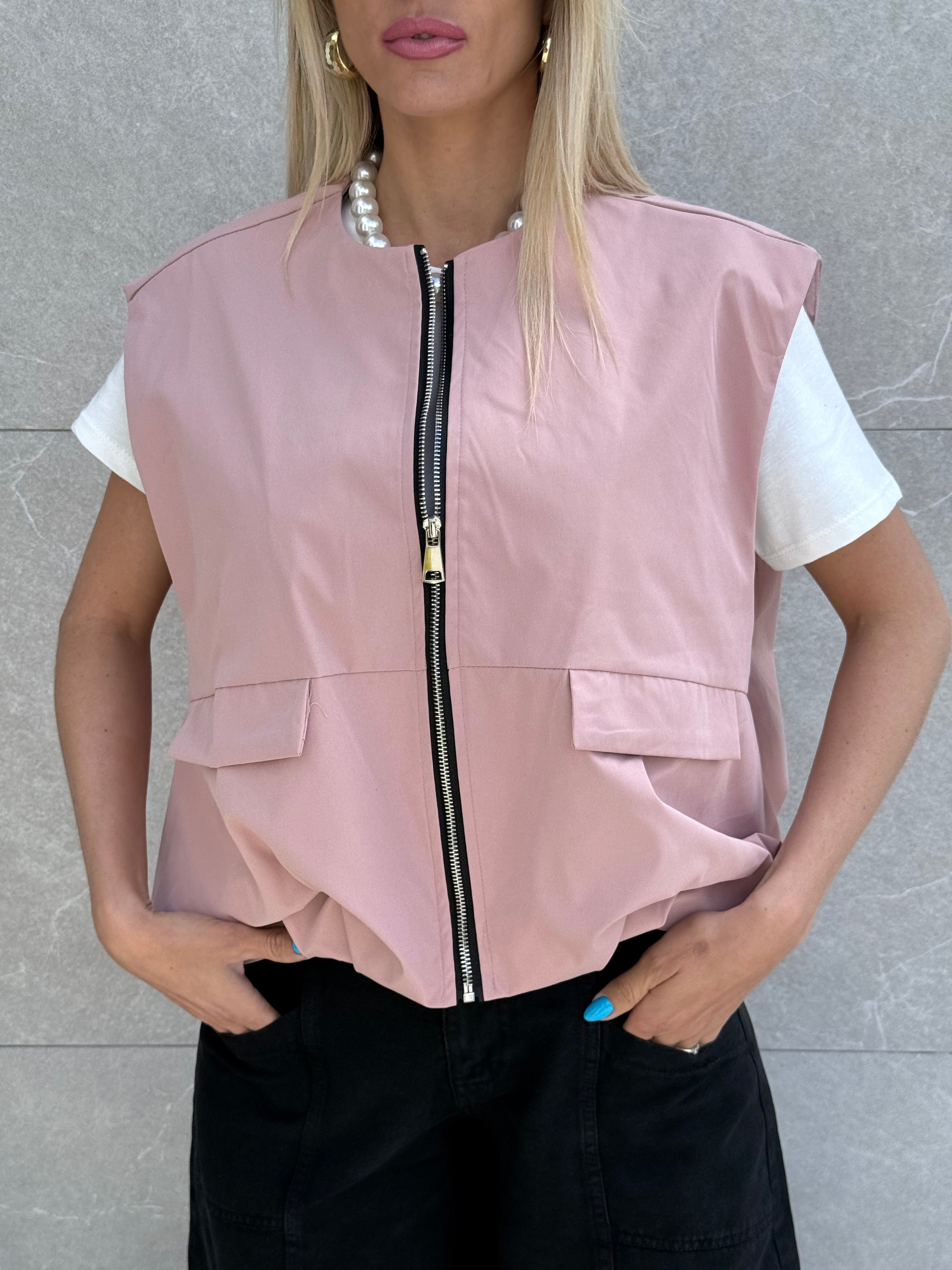 Gilet Milly - NiMa Mobile Boutique