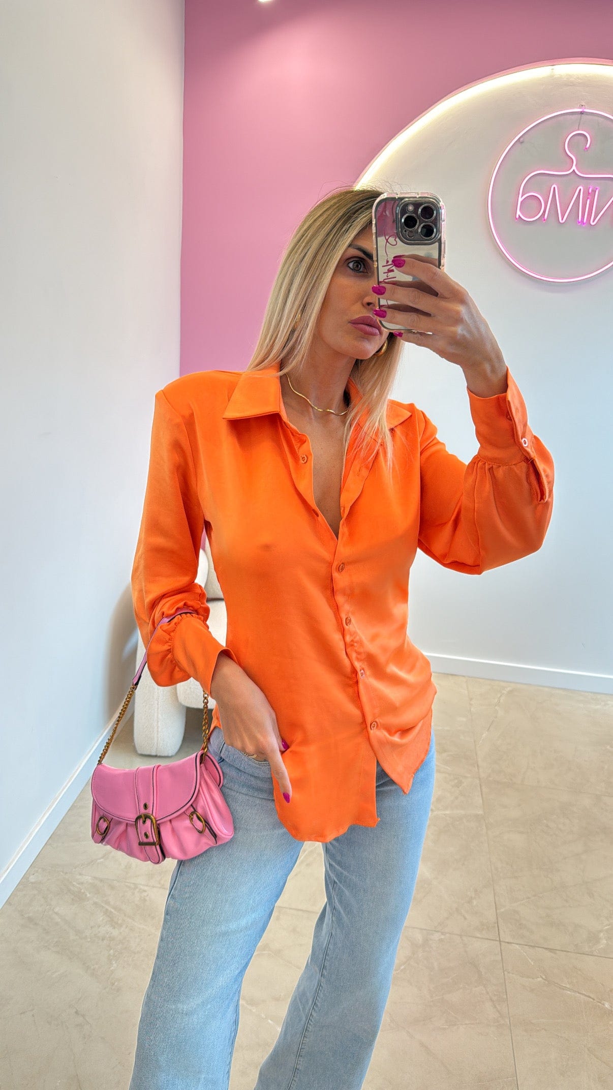 Camicia Luisa - NiMa Mobile Boutique