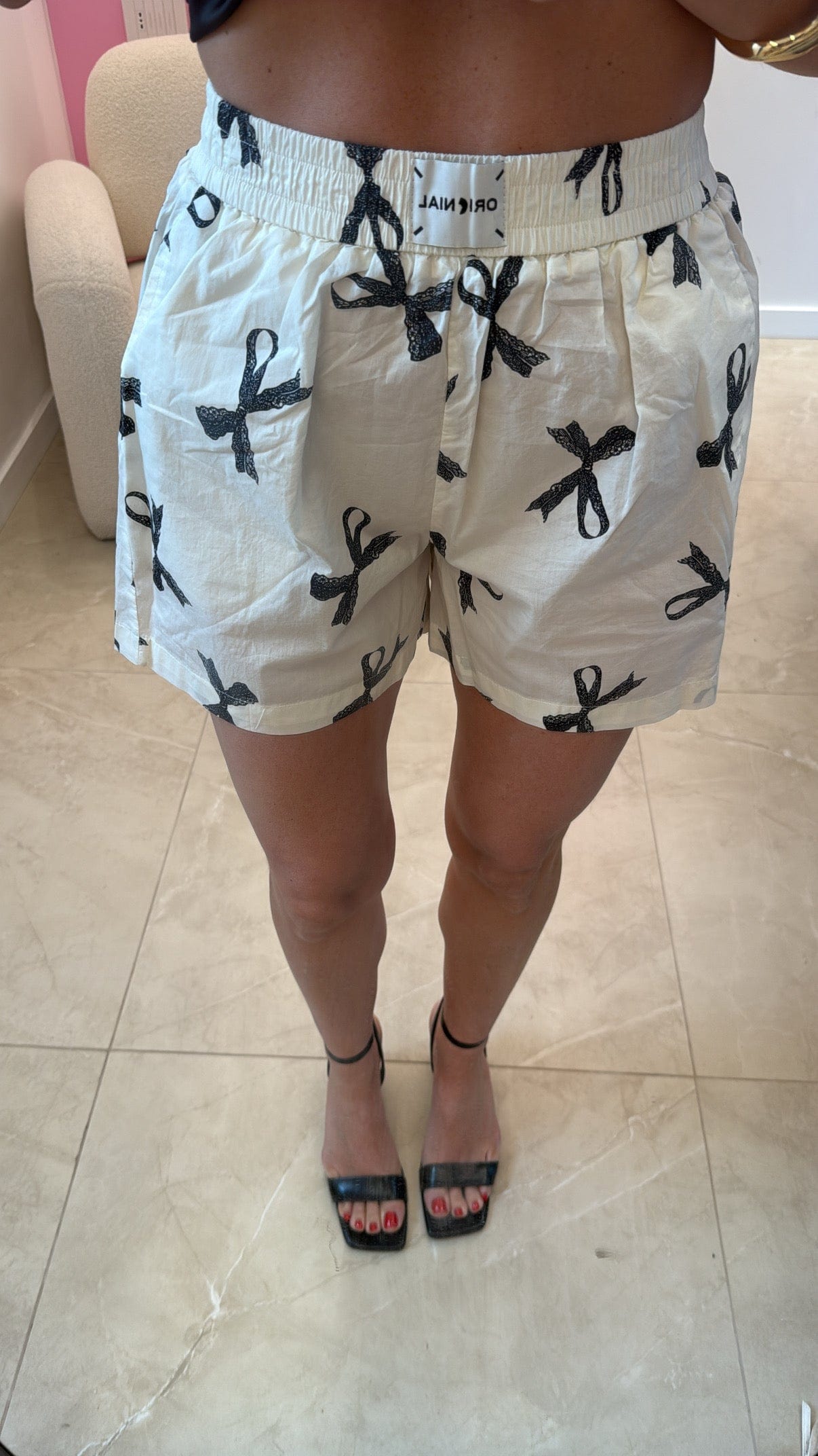 Pantaloncino Fiocchi Original - NiMa Mobile Boutique