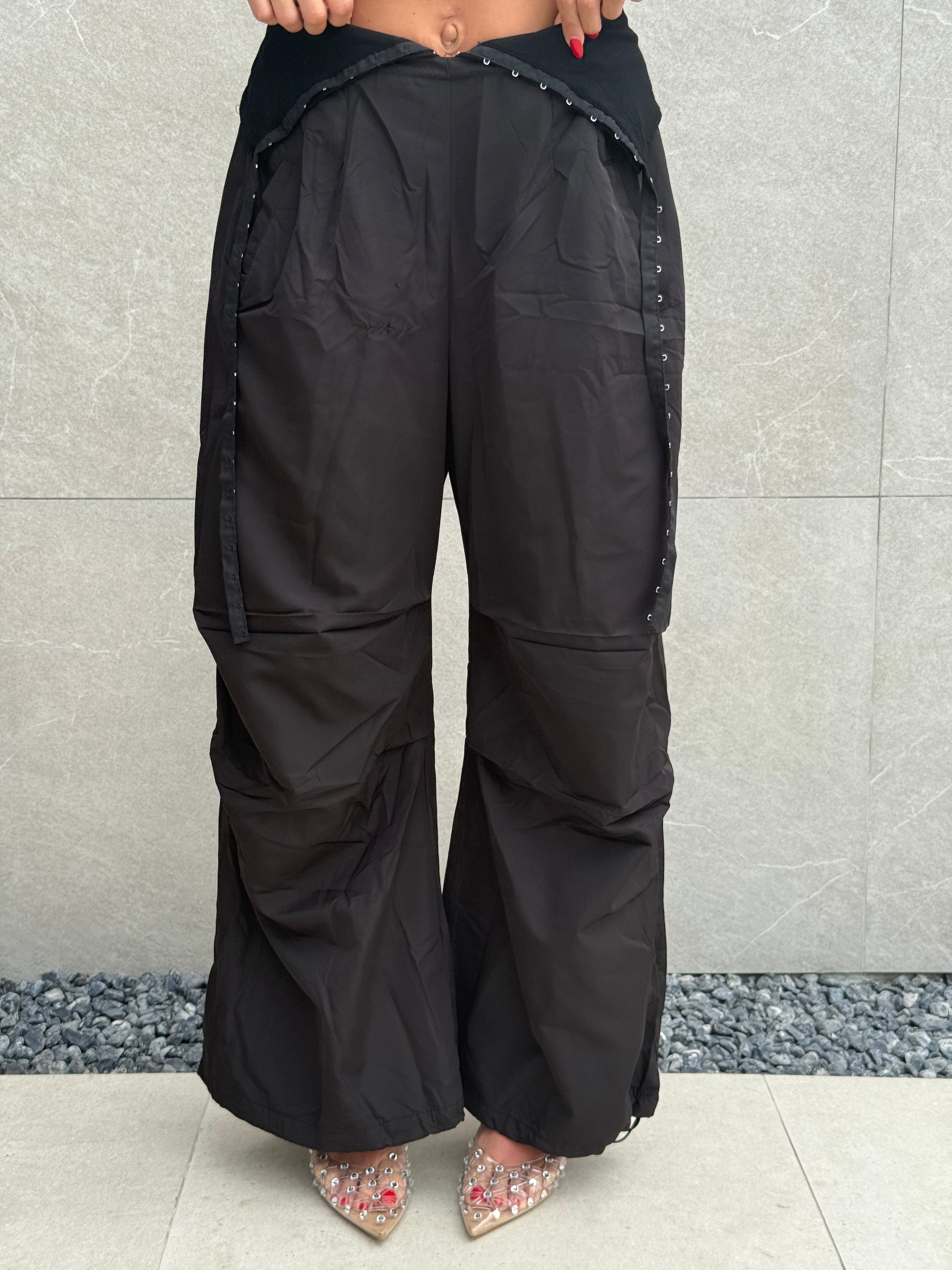 Pantaloni strutturati Mochy - NiMa Mobile Boutique