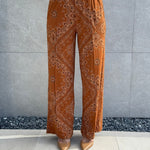 Pantalone Bandana by Lumina - NiMa Mobile Boutique