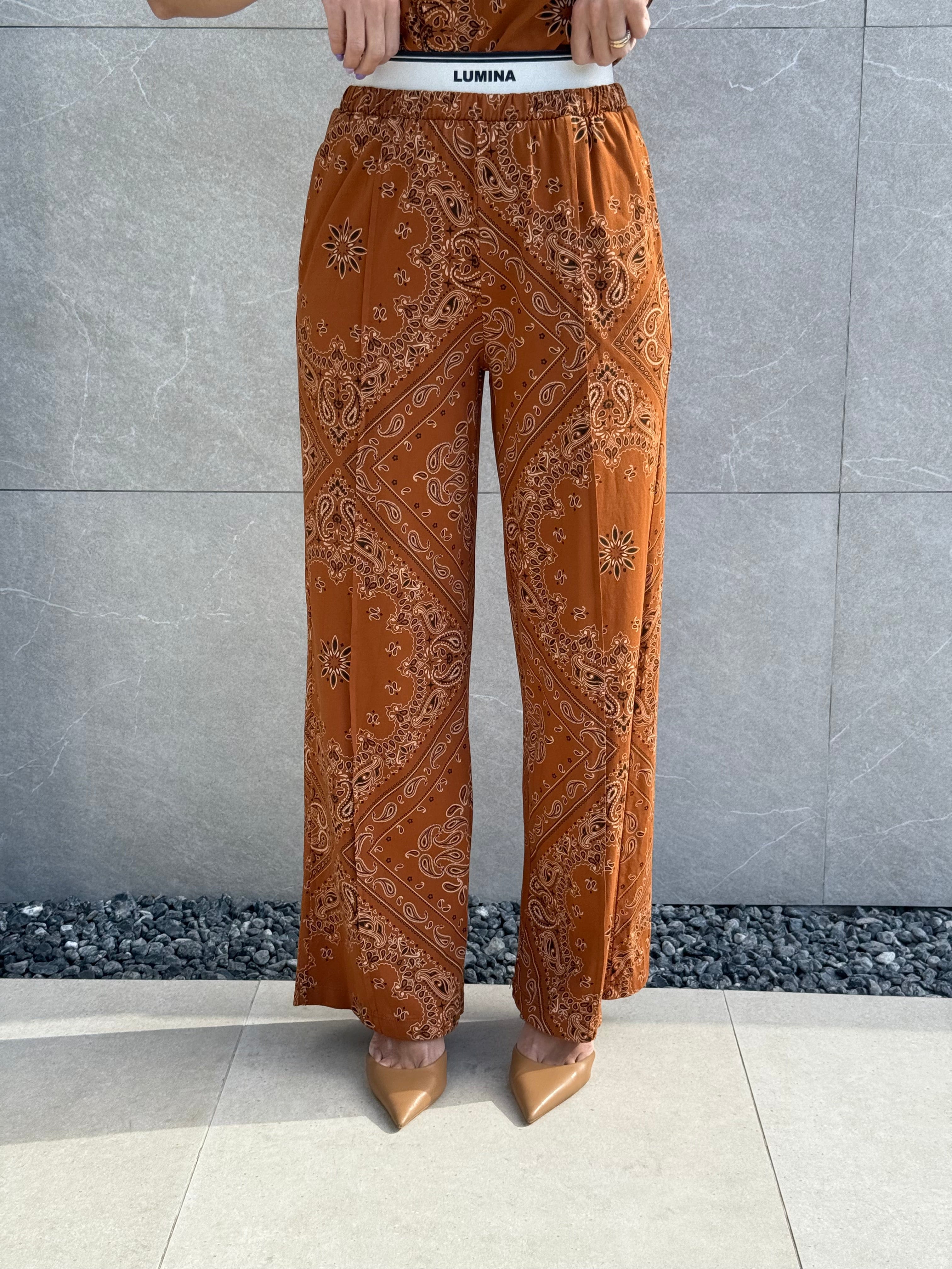 Pantalone Bandana by Lumina - NiMa Mobile Boutique