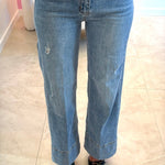 Jeans palazzo fit - NiMa Mobile Boutique