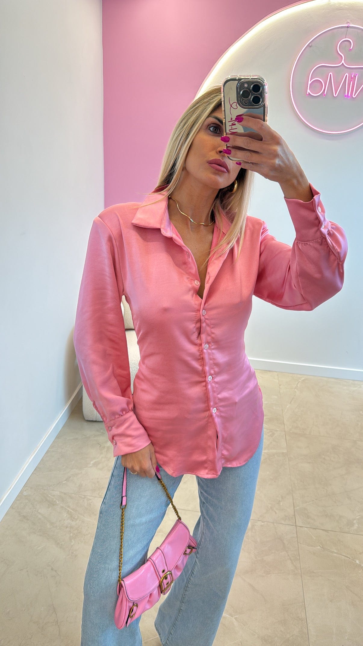 Camicia Luisa - NiMa Mobile Boutique