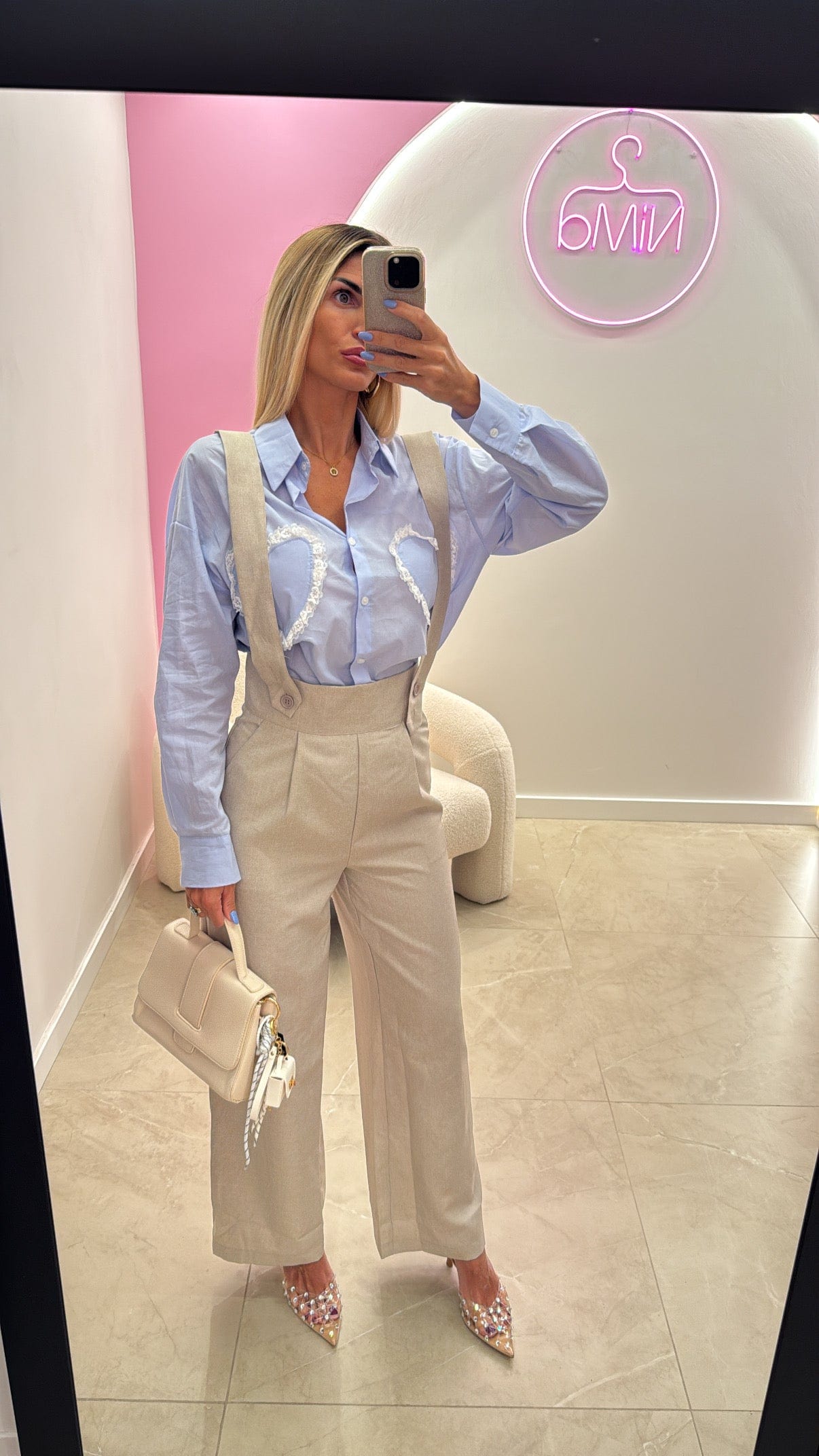 Salopette Lelya - NiMa Mobile Boutique