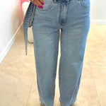 Jeans fusciacca - NiMa Mobile Boutique