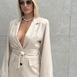 Blazer con fusciacca - NiMa Mobile Boutique