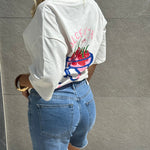 Short denim Viola - NiMa Mobile Boutique