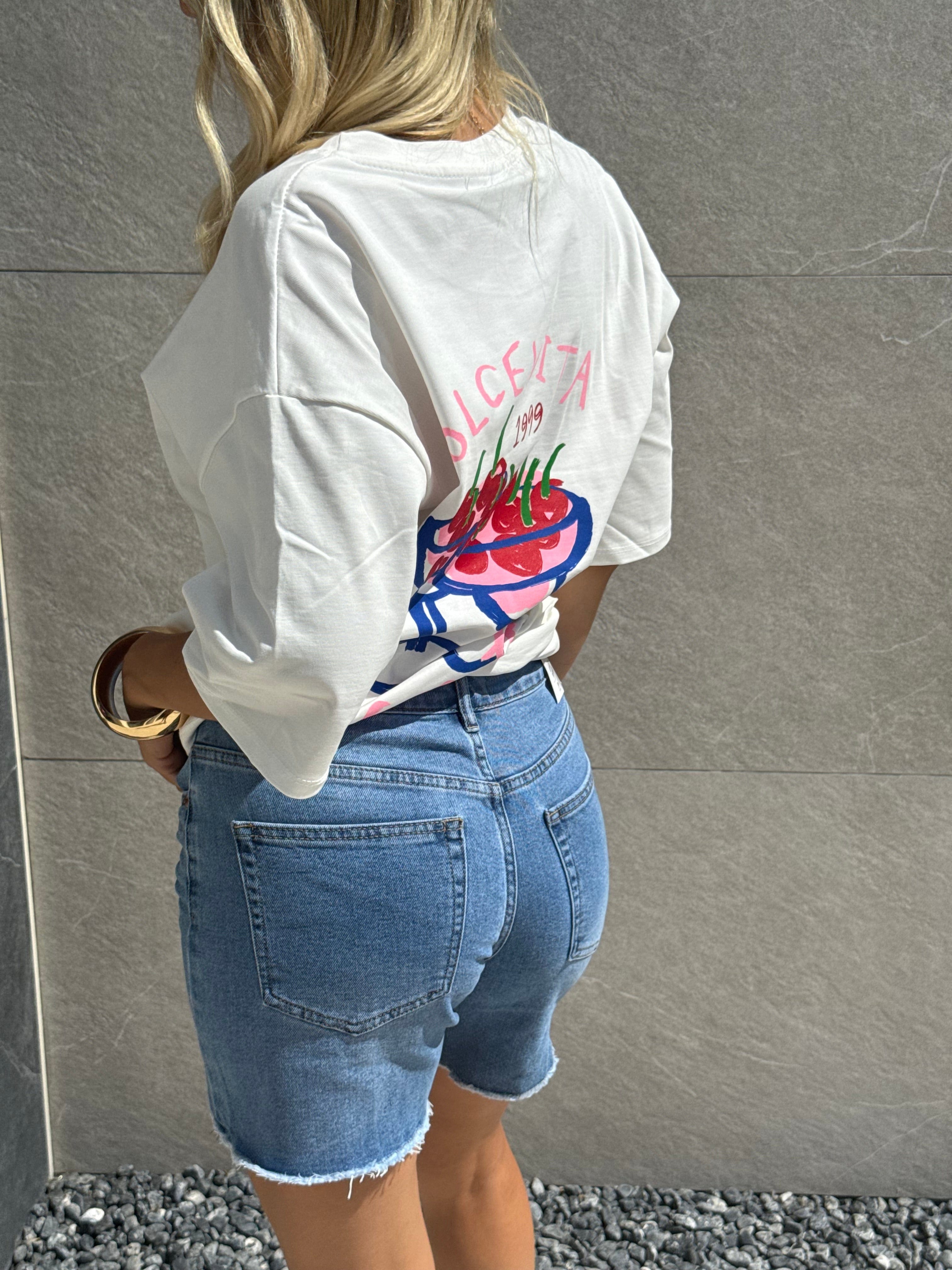 Short denim Viola - NiMa Mobile Boutique