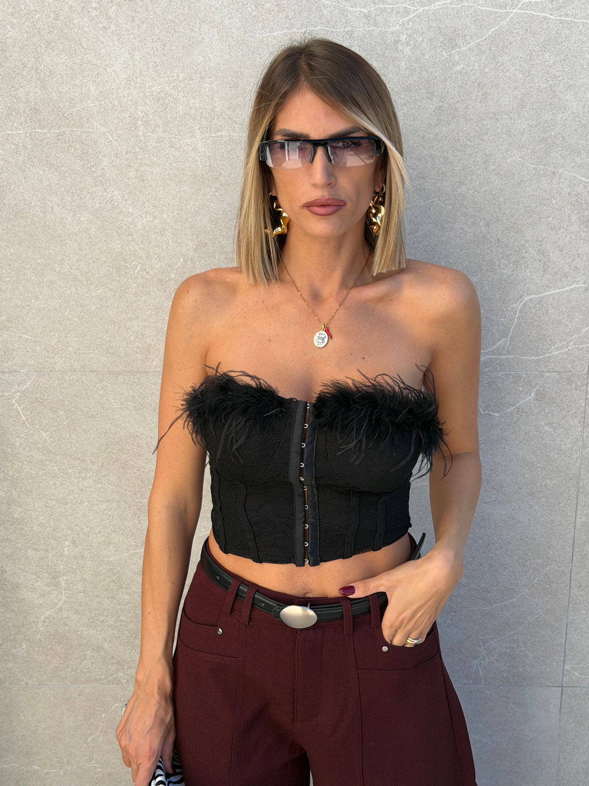 Top e Body