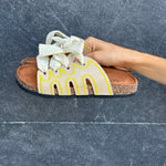 Sandalo intreccio - NiMa Mobile Boutique