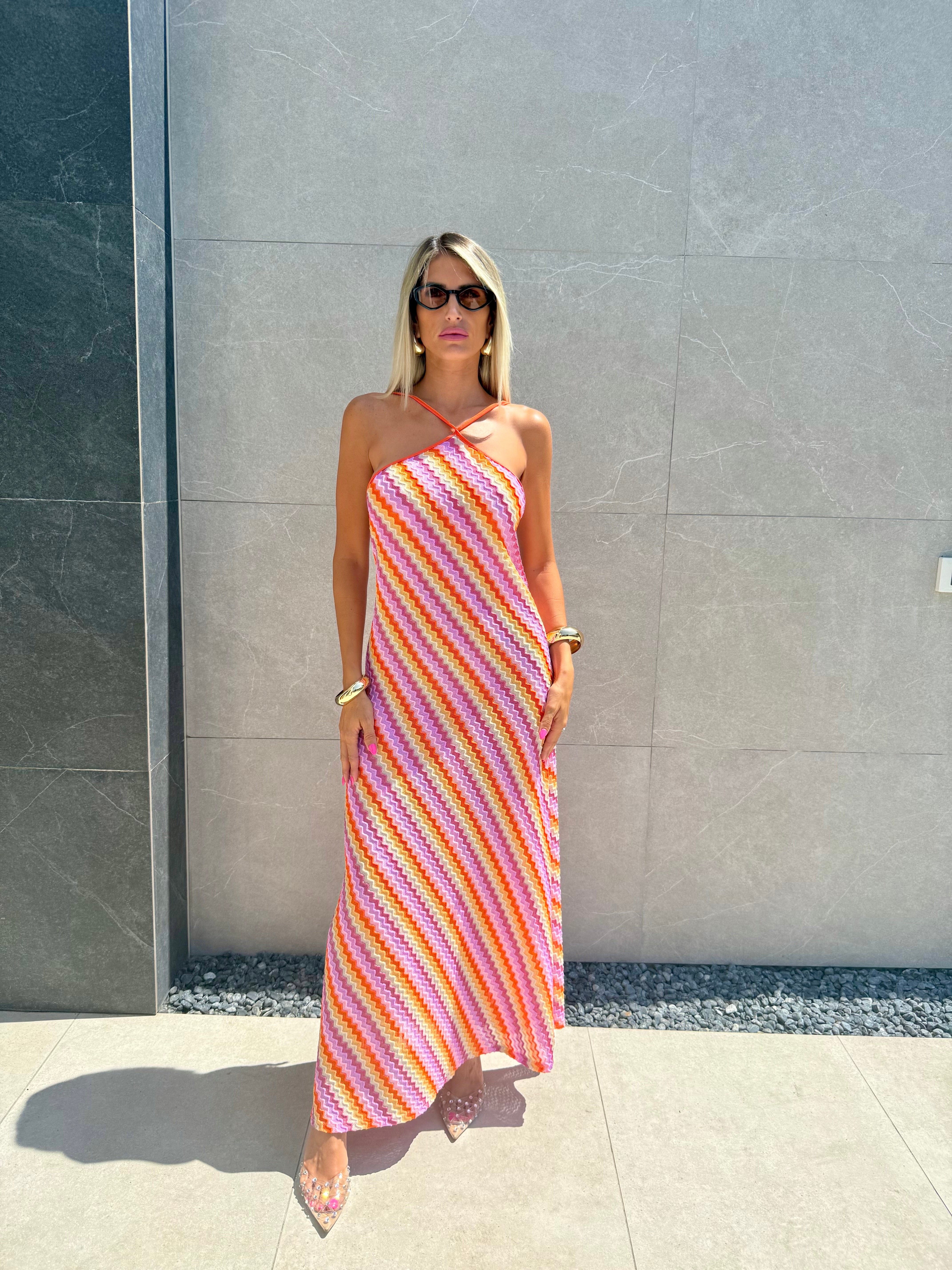 Vestito Dubai long - NiMa Mobile Boutique