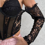 Top pizzo Bambi - NiMa Mobile Boutique