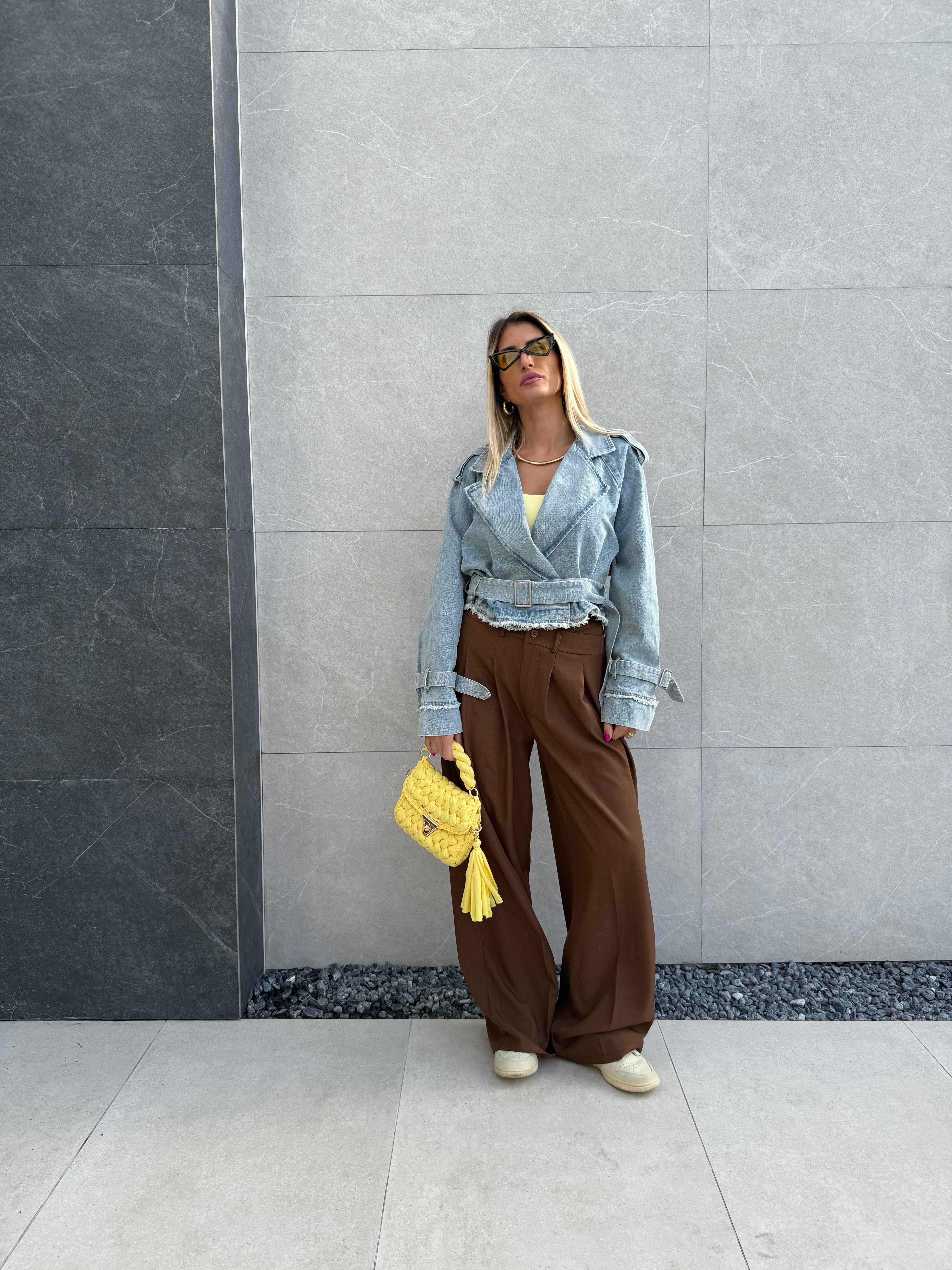 Pantalone Barbara - NiMa Mobile Boutique