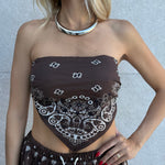 Coordinato bandana - NiMa Mobile Boutique