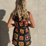 Gilet crochet con cappuccio - NiMa Mobile Boutique