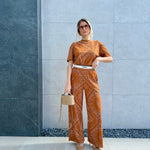 Pantalone Bandana by Lumina - NiMa Mobile Boutique