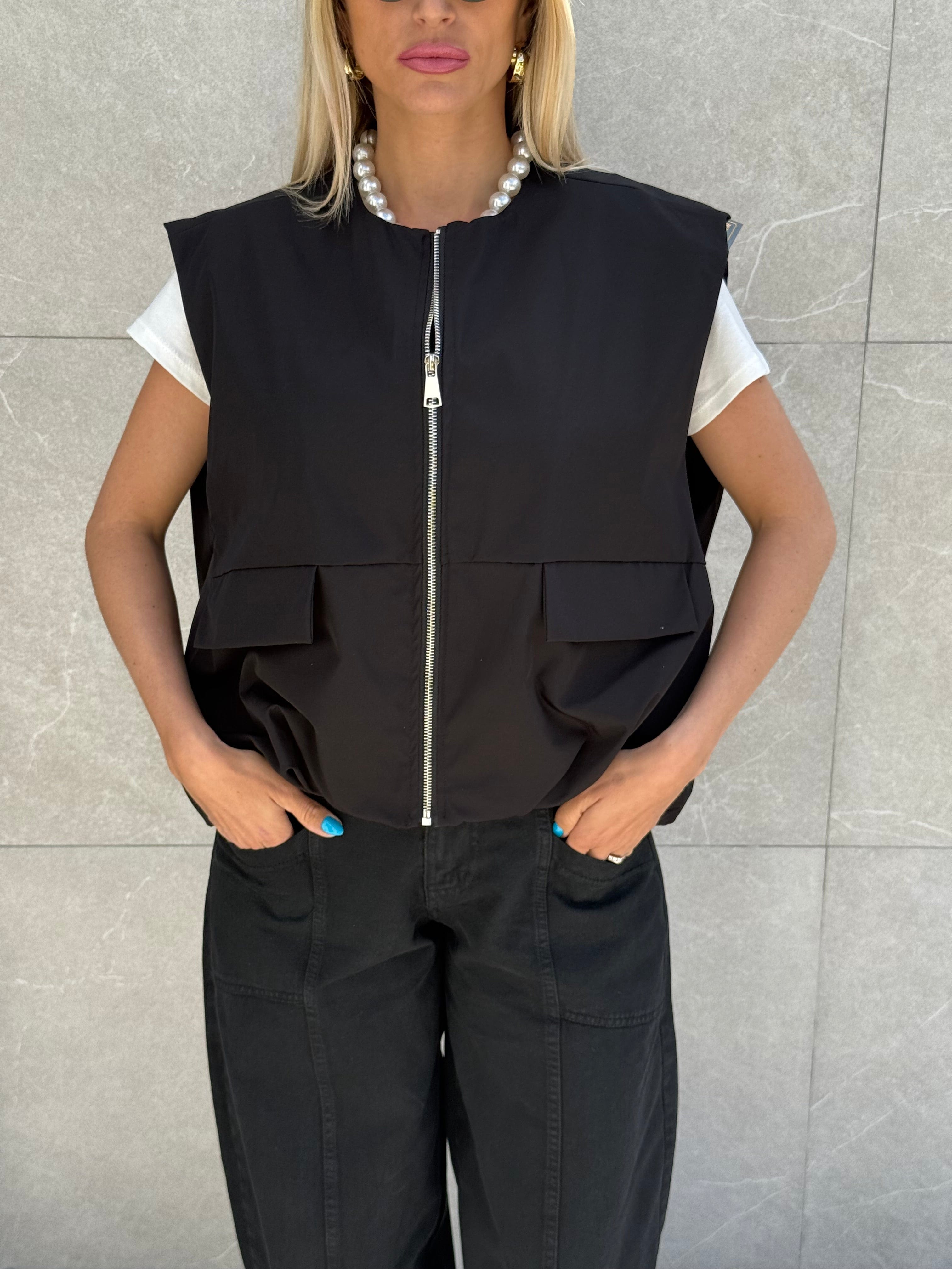 Gilet Milly - NiMa Mobile Boutique