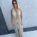Jumpsuit Elisabeth by Lumina - NiMa Mobile Boutique