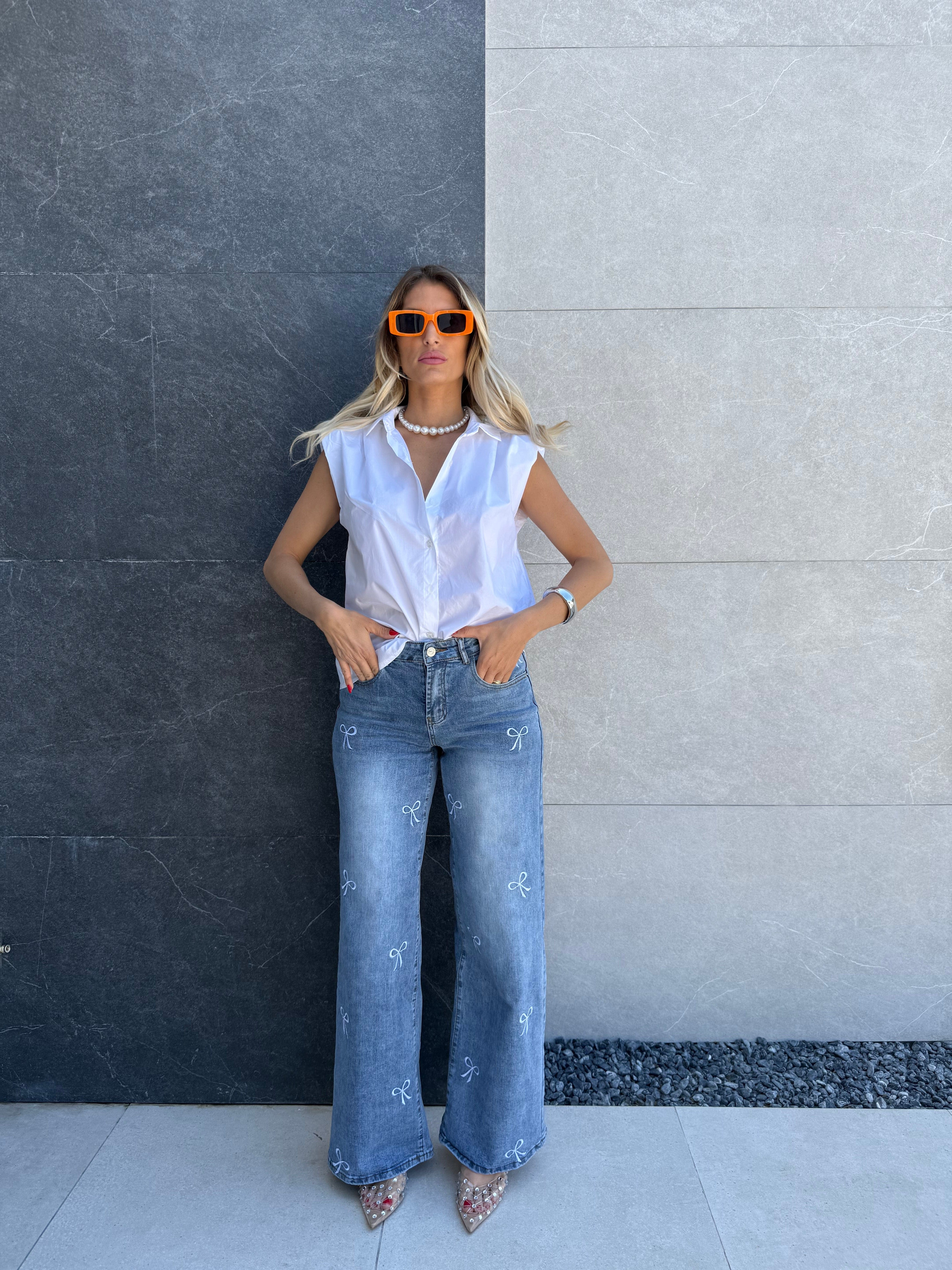 Jeans fiocchi - NiMa Mobile Boutique