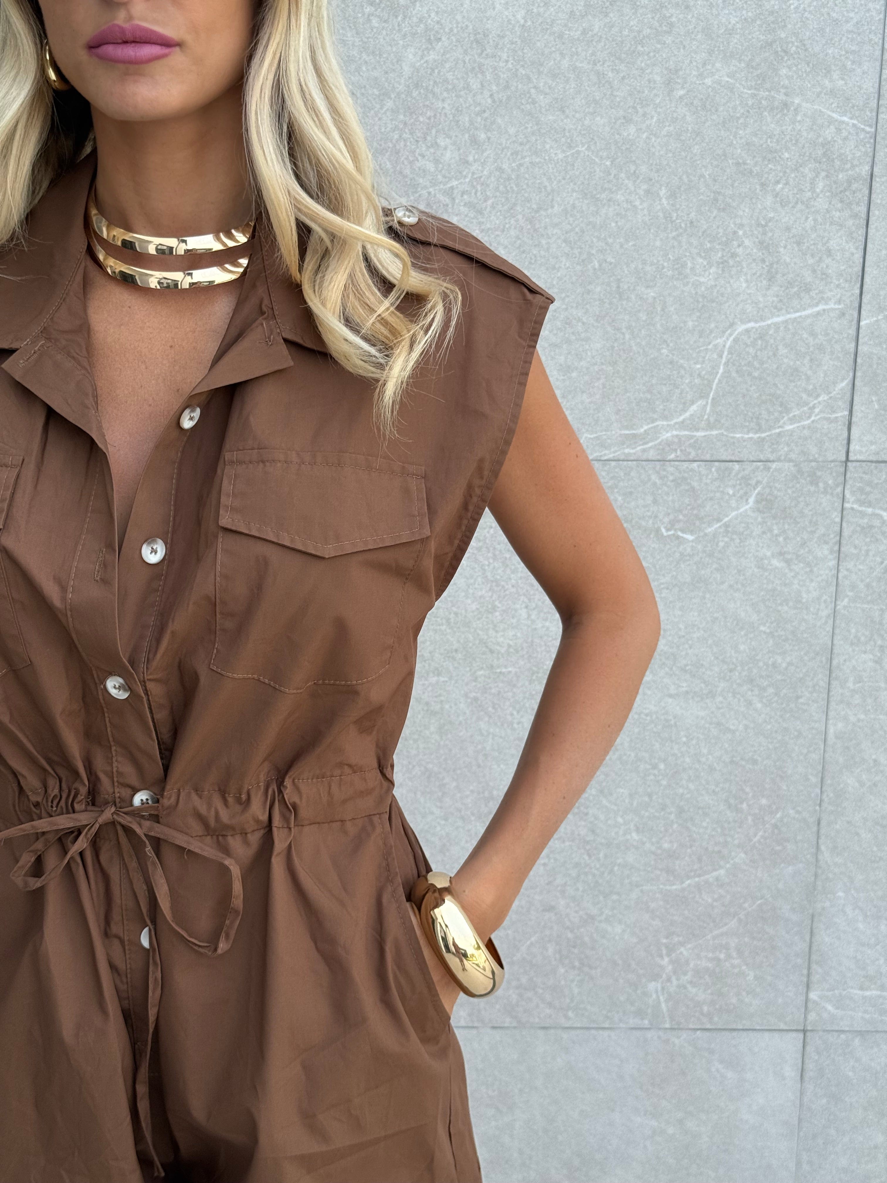 Jumpsuit Isabel - NiMa Mobile Boutique