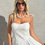 Vestito mini sangallo Lolly - NiMa Mobile Boutique