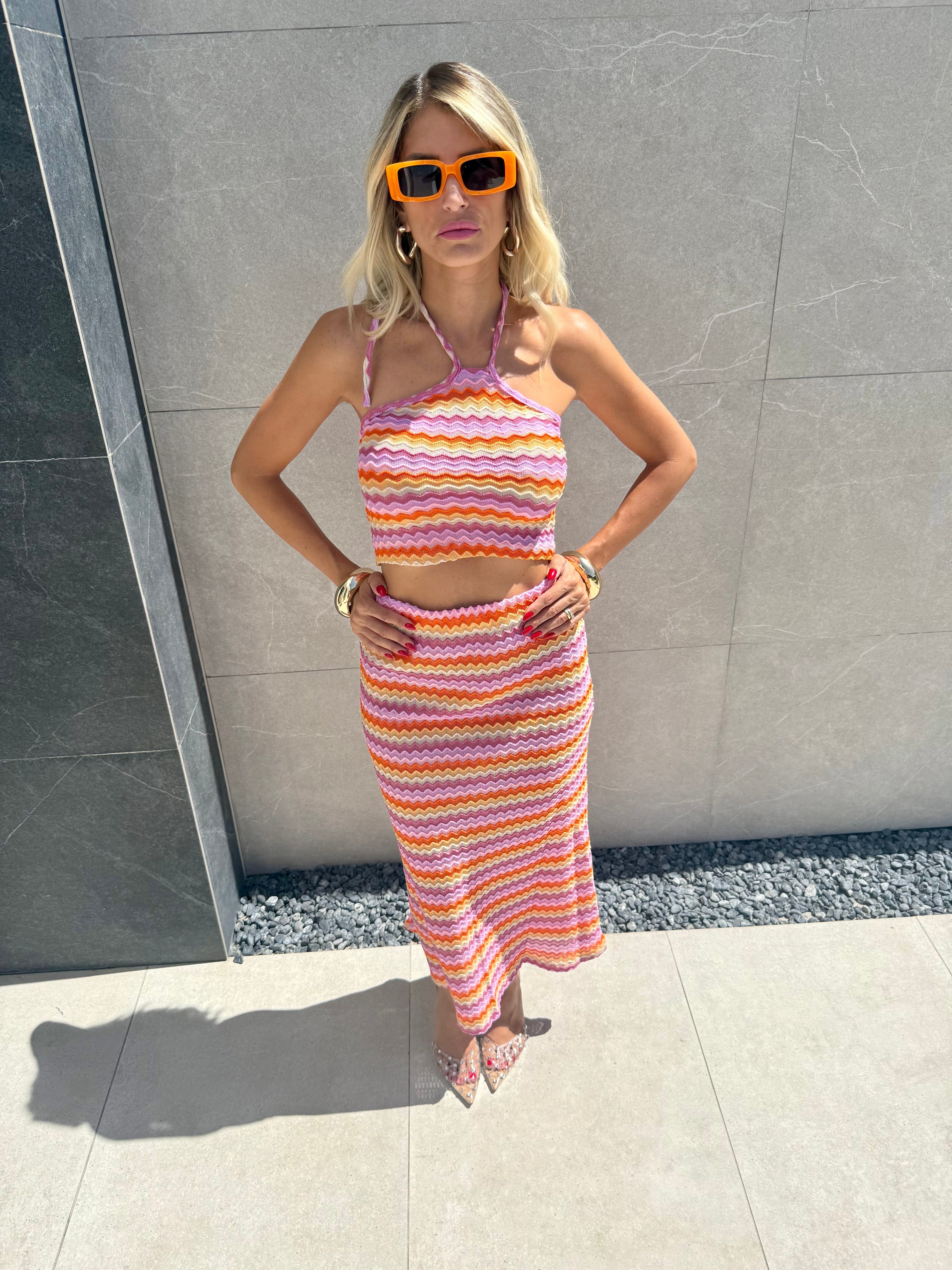 Coordinato Angelica - NiMa Mobile Boutique