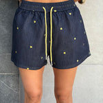 Coordinato denim cuoricini - NiMa Mobile Boutique
