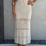 Vestito crochet Lydia - NiMa Mobile Boutique