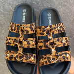 Sandalo Animalier strisce - NiMa Mobile Boutique