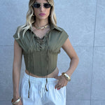 Camicetta bustino - NiMa Mobile Boutique