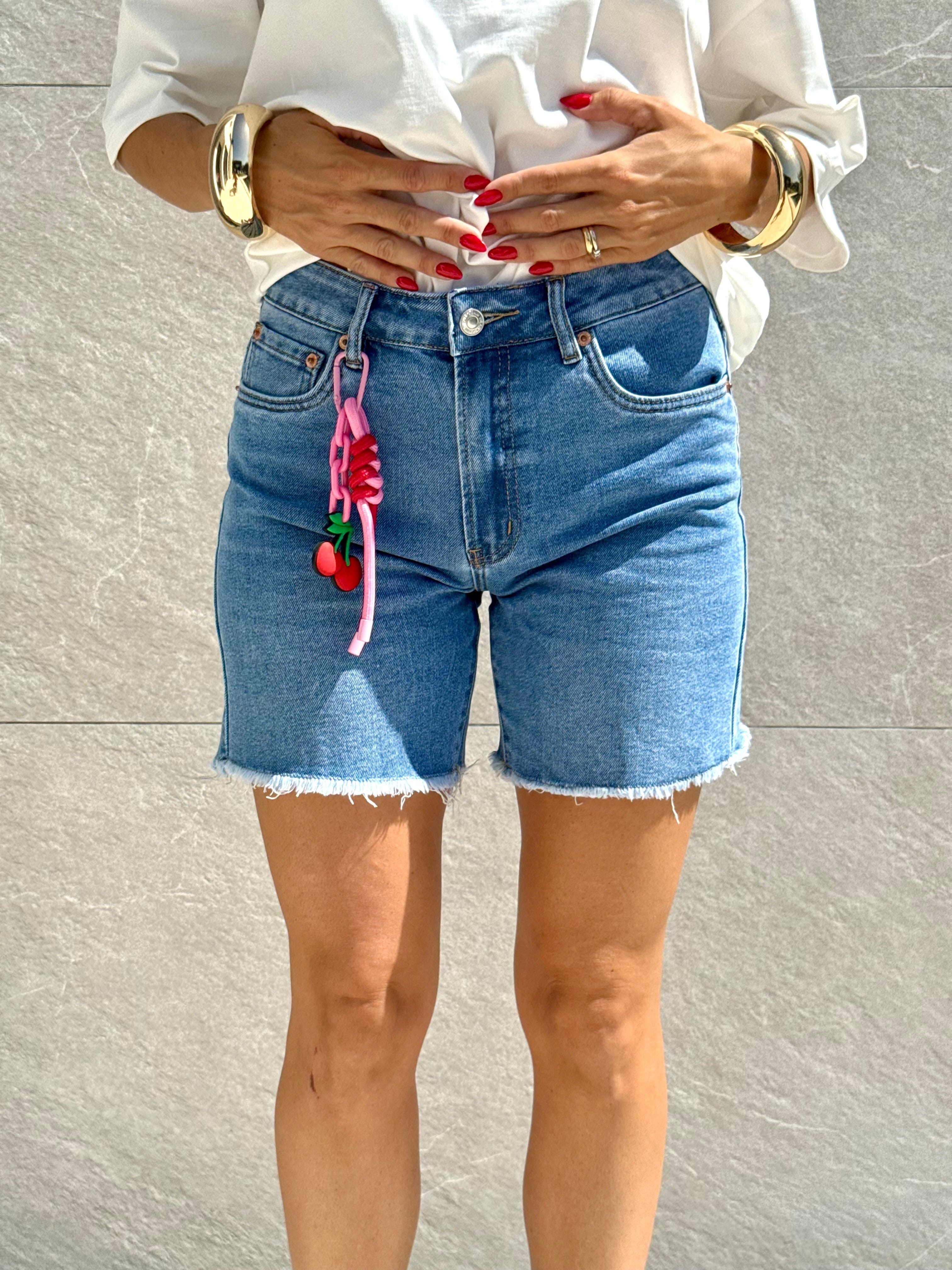 Short denim Viola - NiMa Mobile Boutique