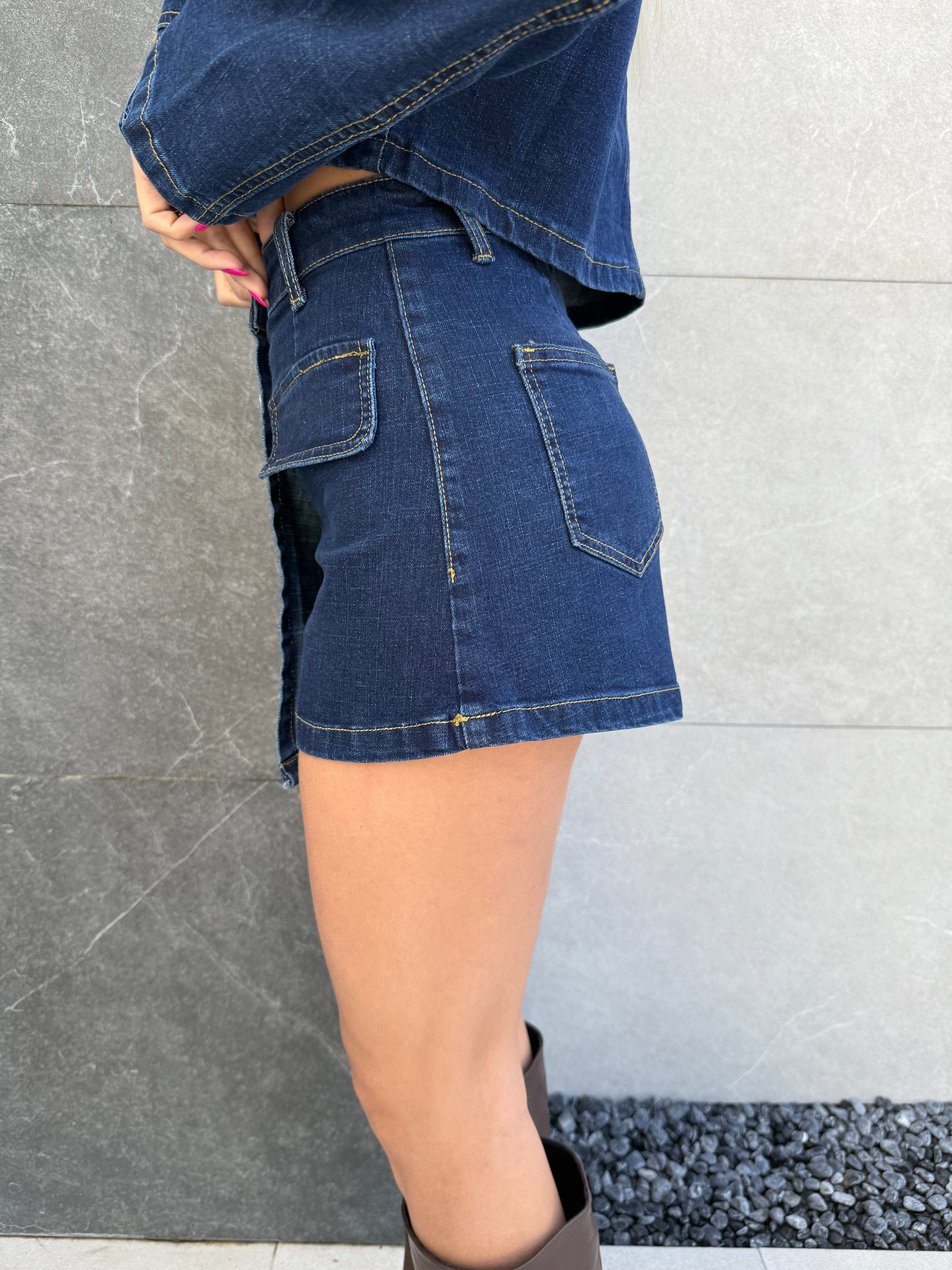 Coordinato Denim Chiara - NiMa Mobile Boutique