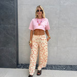 Crop top Lavi - NiMa Mobile Boutique