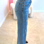 Jeans palazzo fit - NiMa Mobile Boutique