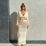 Coordinato in maglia Valery - NiMa Mobile Boutique