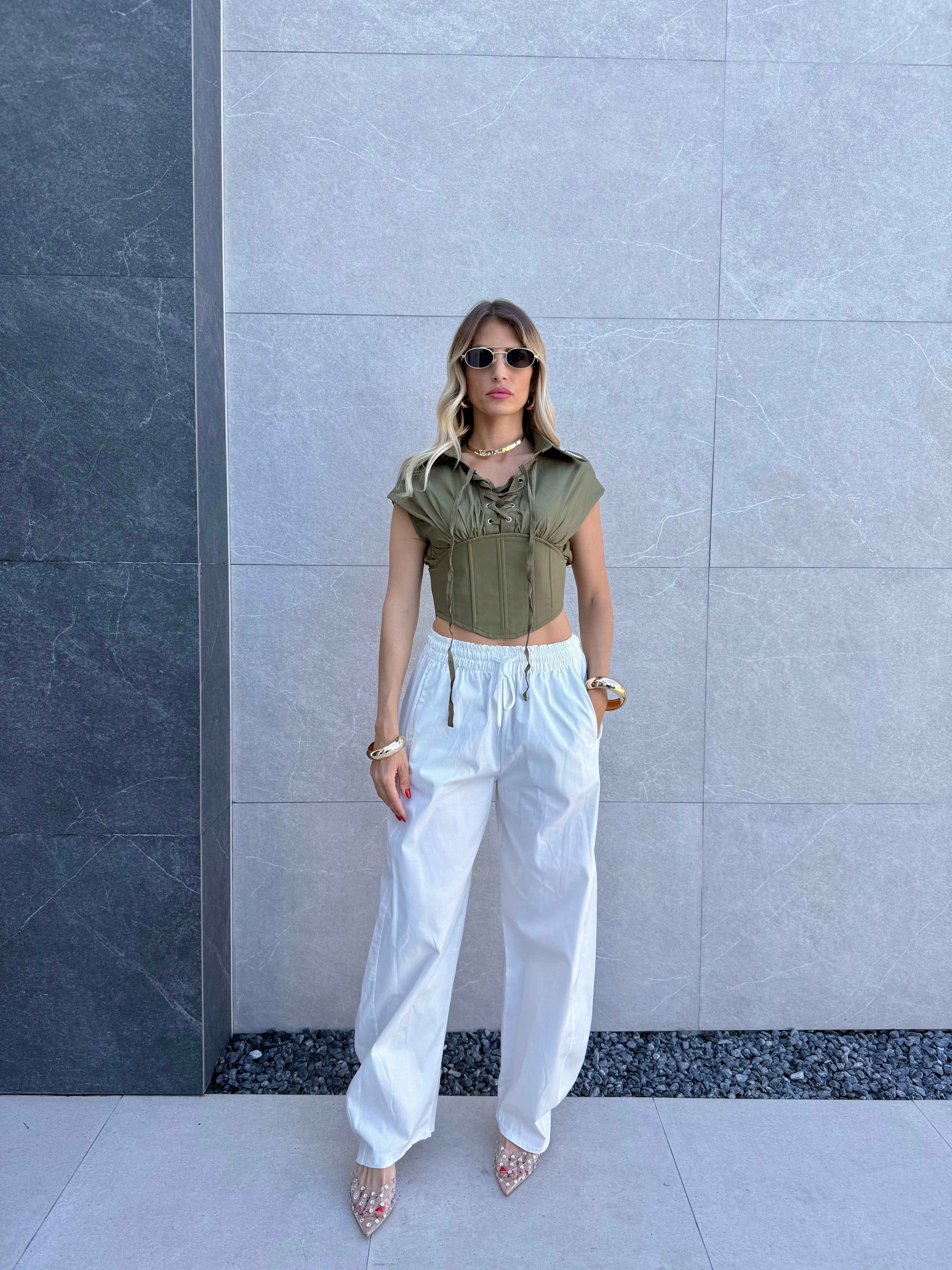 Camicetta bustino - NiMa Mobile Boutique