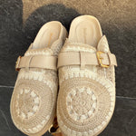 Sabot Crochet - NiMa Mobile Boutique