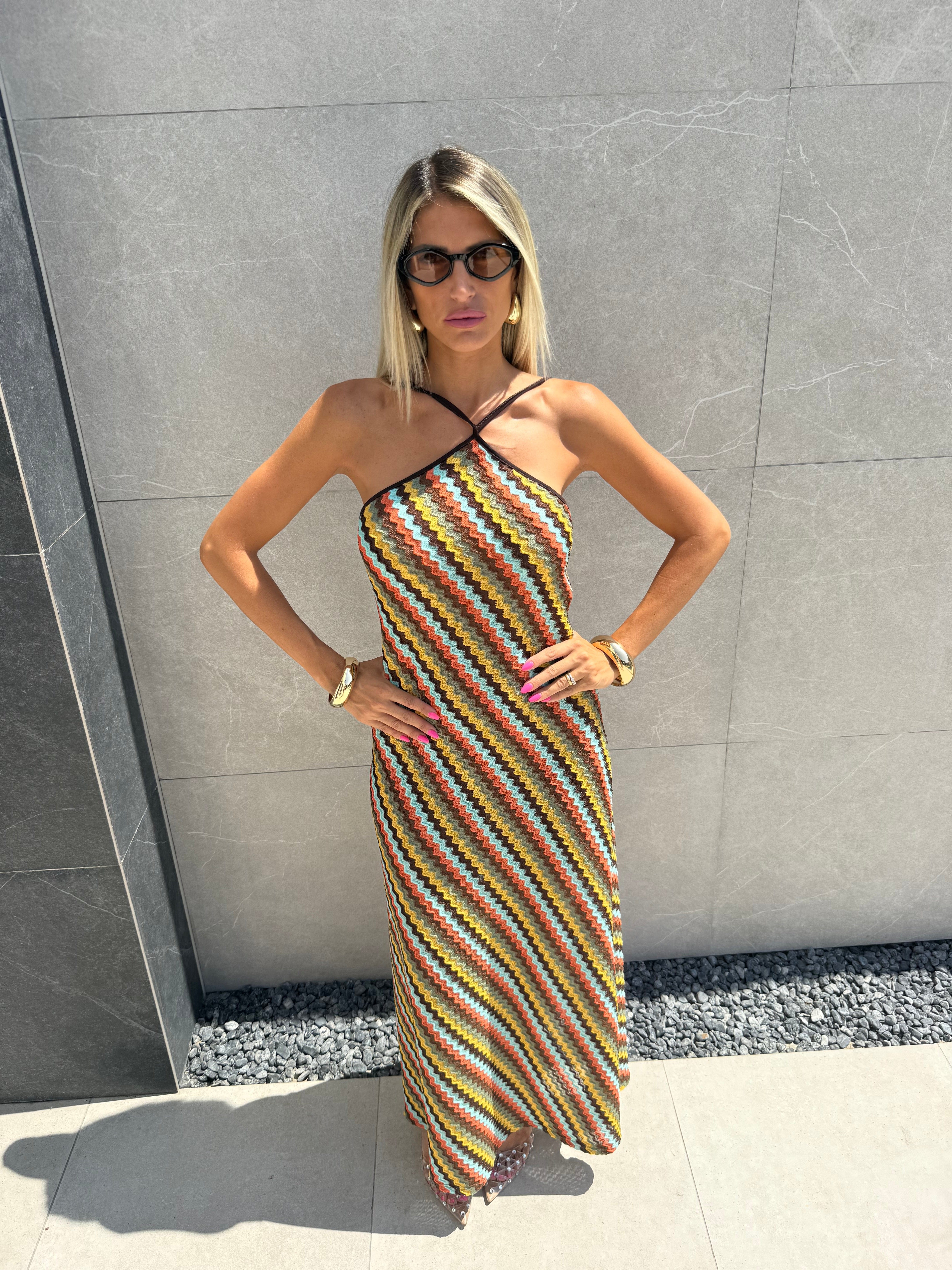 Vestito Dubai long - NiMa Mobile Boutique