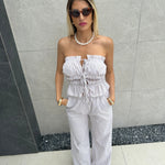 Coordinato Righe - NiMa Mobile Boutique