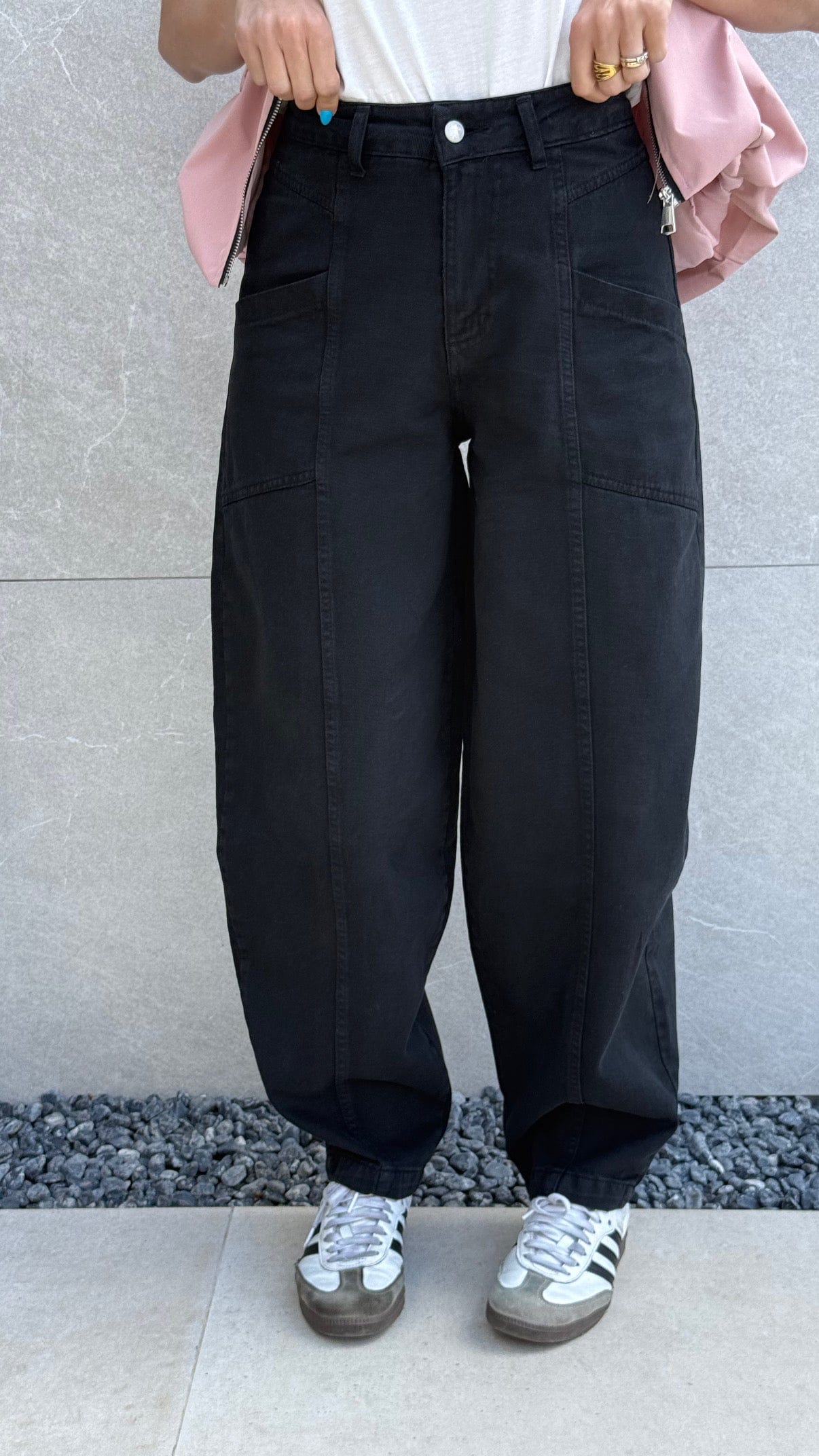 Pantalone ballon Jessy - NiMa Mobile Boutique