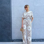 Pantalone Bandana by Lumina - NiMa Mobile Boutique