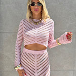 Coordinato filo Brenda - NiMa Mobile Boutique