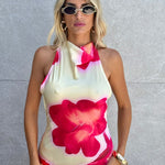 Vestito Fiori Wow - NiMa Mobile Boutique