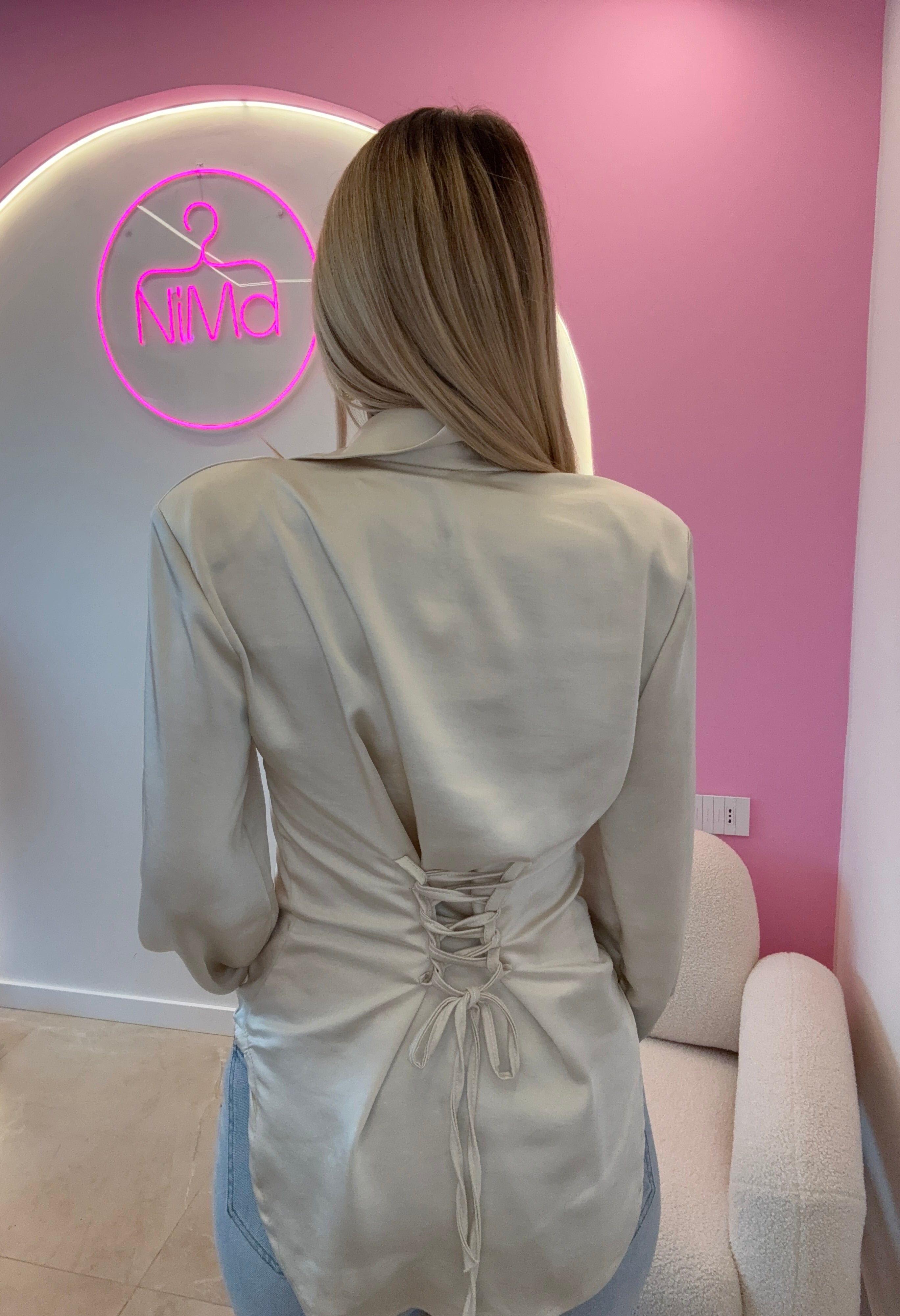 Camicia Luisa - NiMa Mobile Boutique